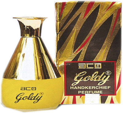 

aco perfume GOLDY FABRIC PERFUME Perfume - 100 ml(For Men & Women)