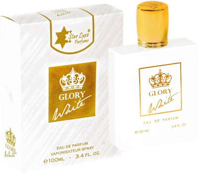 STARLUXE Glory White Eau de Parfum - 100 ml(For Men & Women)