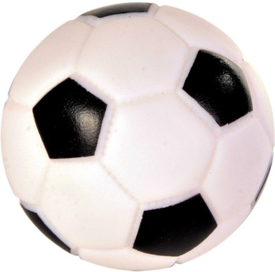

Tradesk Dog Toys with squeakers Rubber Ball For Dog & Cat