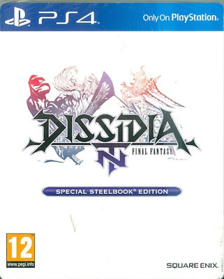 

Dissidia Final Fantasy NT(for PS4)