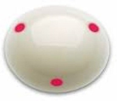 

KBA KBAPDCB Billiard Ball(Pack of 1, White)