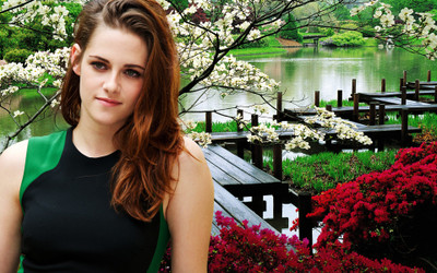 

Celebrity Kristen Stewart Actresses United States HD Wall Poster Paper Print(18 inch X 12 inch, Rolled)