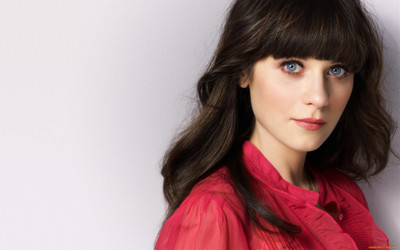 

Celebrity Zooey Deschanel Actresses United States HD Wall Poster Fine Art Print(12 inch X 18 inch, Rolled)