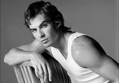

Celebrity Ian Somerhalder Actors United States HD Wall Poster Paper Print(18 inch X 12 inch, Rolled)
