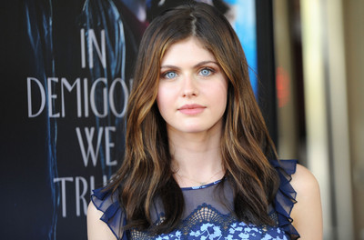 

Celebrity Alexandra Daddario Actresses United States HD Wall Poster Fine Art Print(12 inch X 18 inch, Rolled)