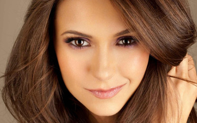 

Celebrity Nina Dobrev Actresses Canada HD Wall Poster Paper Print(18 inch X 12 inch, Rolled)