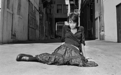 

Celebrity Shannyn Sossamon Actresses United States HD Wall Poster Paper Print(18 inch X 12 inch, Rolled)