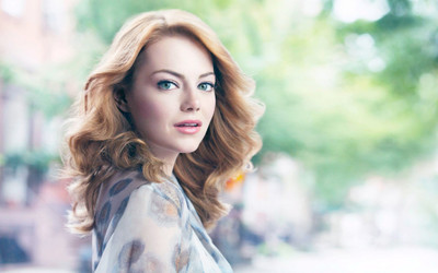 

Celebrity Emma Stone Actresses United States HD Wall Poster Fine Art Print(12 inch X 18 inch, Rolled)