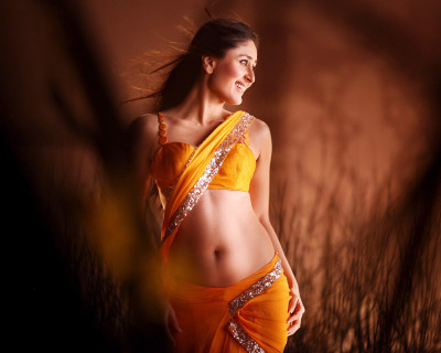 

Celebrity Kareena Kapoor Actresses India HD Wall Poster Fine Art Print(12 inch X 18 inch, Rolled)