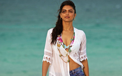 

Celebrity Deepika Padukone Actresses India HD Wall Poster Fine Art Print(12 inch X 18 inch, Rolled)