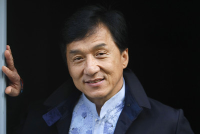 

Celebrity Jackie Chan Actors China HD Wall Poster Fine Art Print(12 inch X 18 inch, Rolled)