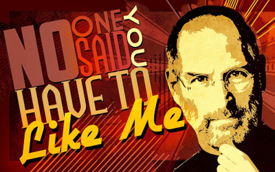 

Celebrity Steve Jobs HD Wall Poster Fine Art Print(12 inch X 18 inch, Rolled)