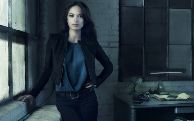 

Celebrity Kristin Kreuk Actresses Canada HD Wall Poster Paper Print(18 inch X 12 inch, Rolled)