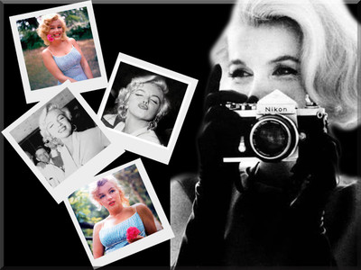 

Celebrity Marilyn Monroe Actresses United States Blonde HD Wall Poster Paper Print(18 inch X 12 inch, Rolled)