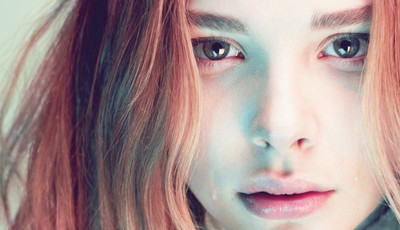 

Celebrity Chloë Grace Moretz Actresses United States HD Wall Poster Fine Art Print(12 inch X 18 inch, Rolled)