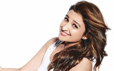 

Celebrity Parineeti Chopra Actresses India HD Wall Poster Paper Print(12 inch X 18 inch, Rolled)