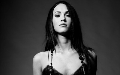 

Megan Fox Actresses HD Wall Poster Paper Print(12 inch X 18 inch, Rolled)