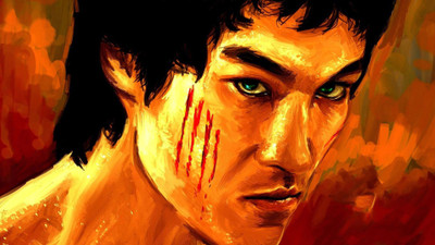

Bruce Lee Actors China HD Wall Poster Paper Print(12 inch X 18 inch, Rolled)
