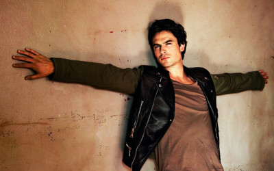 

Celebrity Ian Somerhalder Actors United States HD Wall Poster Paper Print(18 inch X 12 inch, Rolled)