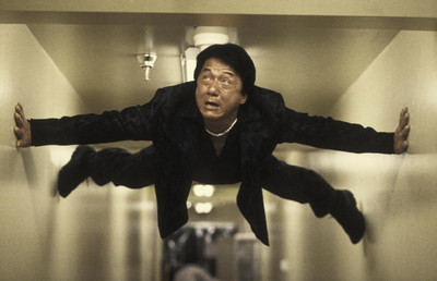 

Celebrity Jackie Chan Actors China HD Wall Poster Fine Art Print(12 inch X 18 inch, Rolled)