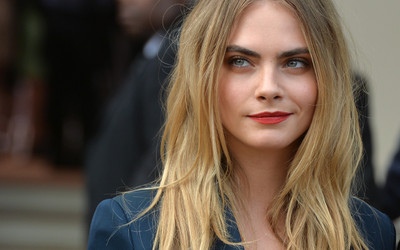 

Celebrity Cara Delevingne Models United Kingdom Model English HD Wall Poster Fine Art Print(12 inch X 18 inch, Rolled)