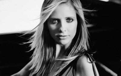 

Celebrity Sarah Michelle Gellar Actresses United States HD Wall Poster Fine Art Print(12 inch X 18 inch, Rolled)