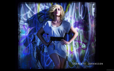 

Celebrity Scarlett Johansson Actresses United States HD Wall Poster Paper Print(12 inch X 18 inch, Rolled)