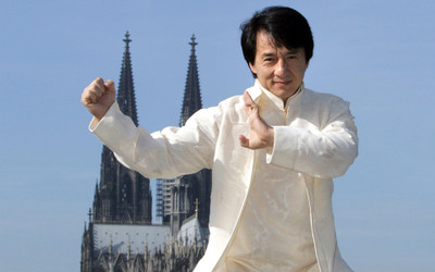 

Celebrity Jackie Chan Actors China HD Wall Poster Paper Print(18 inch X 12 inch, Rolled)