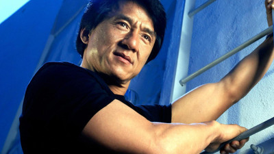 

Celebrity Jackie Chan Actors China HD Wall Poster Fine Art Print(12 inch X 18 inch, Rolled)