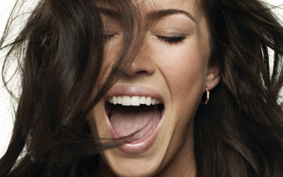 

Celebrity Megan Fox Actresses United States HD Wall Poster Paper Print(18 inch X 12 inch, Rolled)