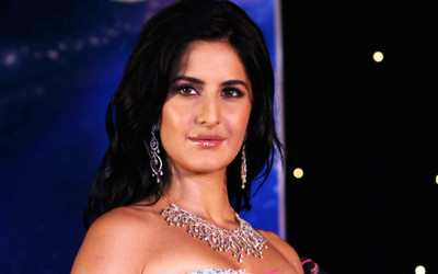 

Celebrity Katrina Kaif Actresses India Woman Bollywood Girl HD Wall Poster Fine Art Print(12 inch X 18 inch, Rolled)