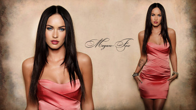 

Celebrity Megan Fox Actresses United States Woman Pretty Cute HD Wall Poster Fine Art Print(12 inch X 18 inch, Rolled)