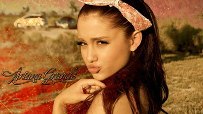 

Celebrity Ariana Grande Actresses United States HD Wall Poster Fine Art Print(12 inch X 18 inch, Rolled)