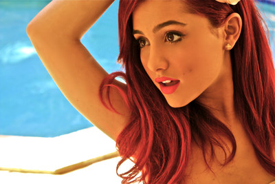 

Celebrity Ariana Grande Actresses United States HD Wall Poster Paper Print(18 inch X 12 inch, Rolled)