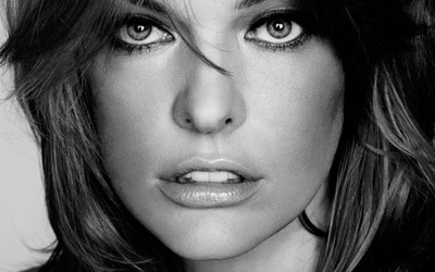 

Celebrity Milla Jovovich Actresses United States HD Wall Poster Fine Art Print(12 inch X 18 inch, Rolled)