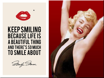 

Celebrity Marilyn Monroe Actresses United States Blonde Quote HD Wall Poster Fine Art Print(12 inch X 18 inch, Rolled)