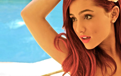 

Celebrity Ariana Grande Actresses United States HD Wall Poster Fine Art Print(12 inch X 18 inch, Rolled)