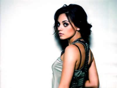 

Celebrity Mila Kunis Actresses United States HD Wall Poster Fine Art Print(12 inch X 18 inch, Rolled)