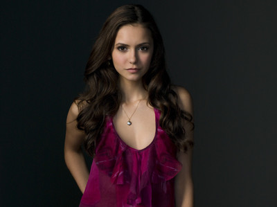 

Celebrity Nina Dobrev Actresses Canada HD Wall Poster Fine Art Print(12 inch X 18 inch, Rolled)