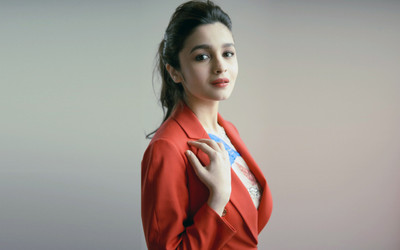 

Celebrity Alia Bhatt Actresses India Woman Brunette Indian Actress Bollywood HD Wall Poster Paper Print(18 inch X 12 inch, Rolled)