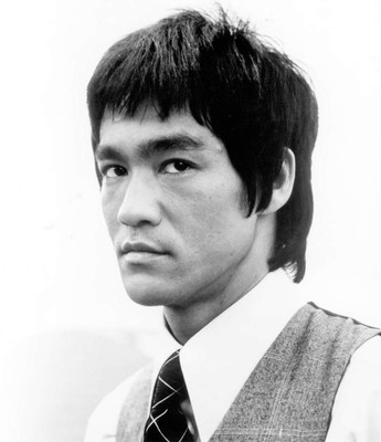 

Celebrity Bruce Lee Actors China HD Wall Poster Fine Art Print(12 inch X 18 inch, Rolled)