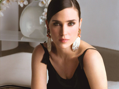 

Celebrity Jennifer Connelly Actresses United States HD Wall Poster Fine Art Print(12 inch X 18 inch, Rolled)