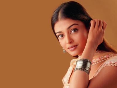 

Celebrity Aishwarya Rai Actresses India HD Wall Poster Paper Print(18 inch X 12 inch, Rolled)