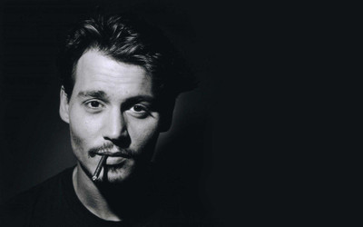 

Celebrity Johnny Depp Actors United States HD Wall Poster Fine Art Print(12 inch X 18 inch, Rolled)