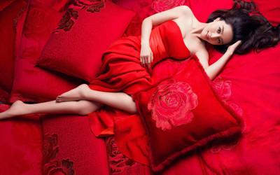 

Fan Bingbing Actresses China HD Wall Poster Paper Print(12 inch X 18 inch, Rolled)