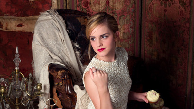

Celebrity Emma Watson Actresses United Kingdom Beautiful HD Wall Poster Fine Art Print(12 inch X 18 inch, Rolled)
