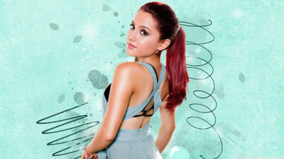 

Celebrity Ariana Grande Actresses United States HD Wall Poster Fine Art Print(12 inch X 18 inch, Rolled)