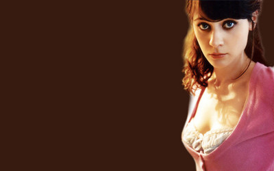 

Celebrity Zooey Deschanel Actresses United States HD Wall Poster Fine Art Print(12 inch X 18 inch, Rolled)