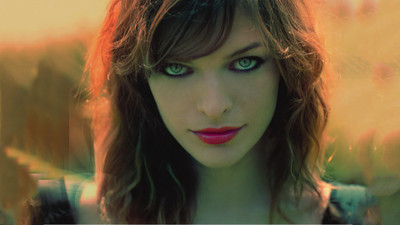

Celebrity Milla Jovovich Actresses United States HD Wall Poster Fine Art Print(12 inch X 18 inch, Rolled)