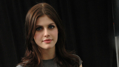 

Celebrity Alexandra Daddario Actresses United States HD Wall Poster Paper Print(18 inch X 12 inch, Rolled)